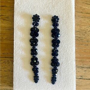 Simone Rocha Stunning Drop Earrings NWT